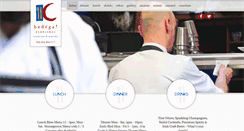 Desktop Screenshot of bodegawaterford.com